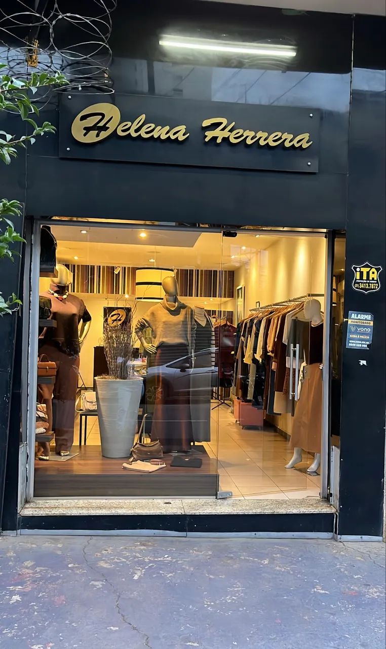Vendo Passo Ponto Loja Montada Com ou Sem Roupas - Foto 2