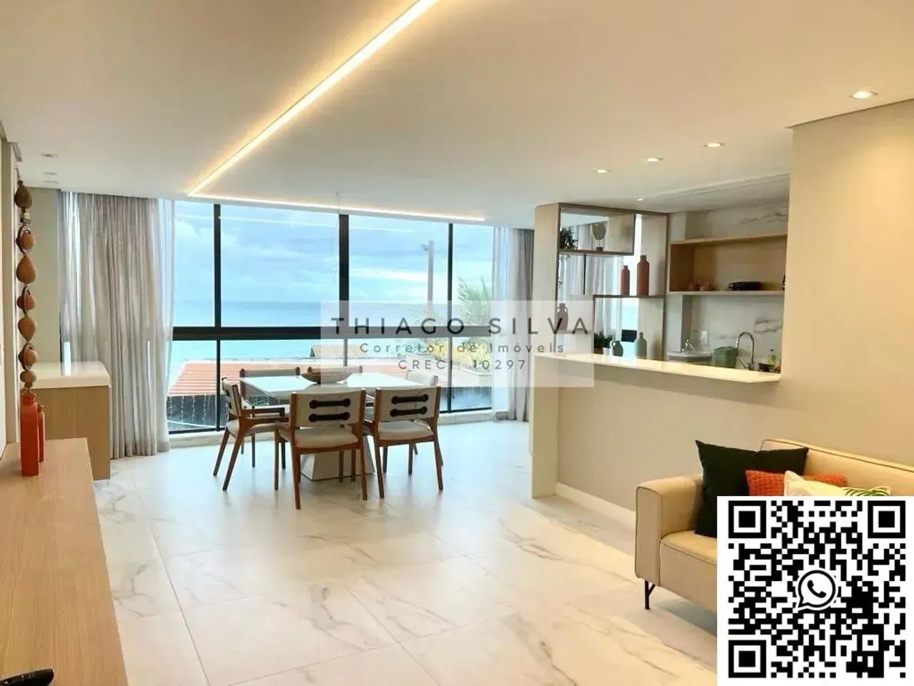 Flat no centro de Porto de Galinhas - Foto 4