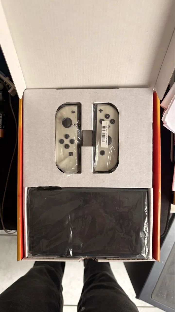 Nintendo switch oled 64gb - Foto 2