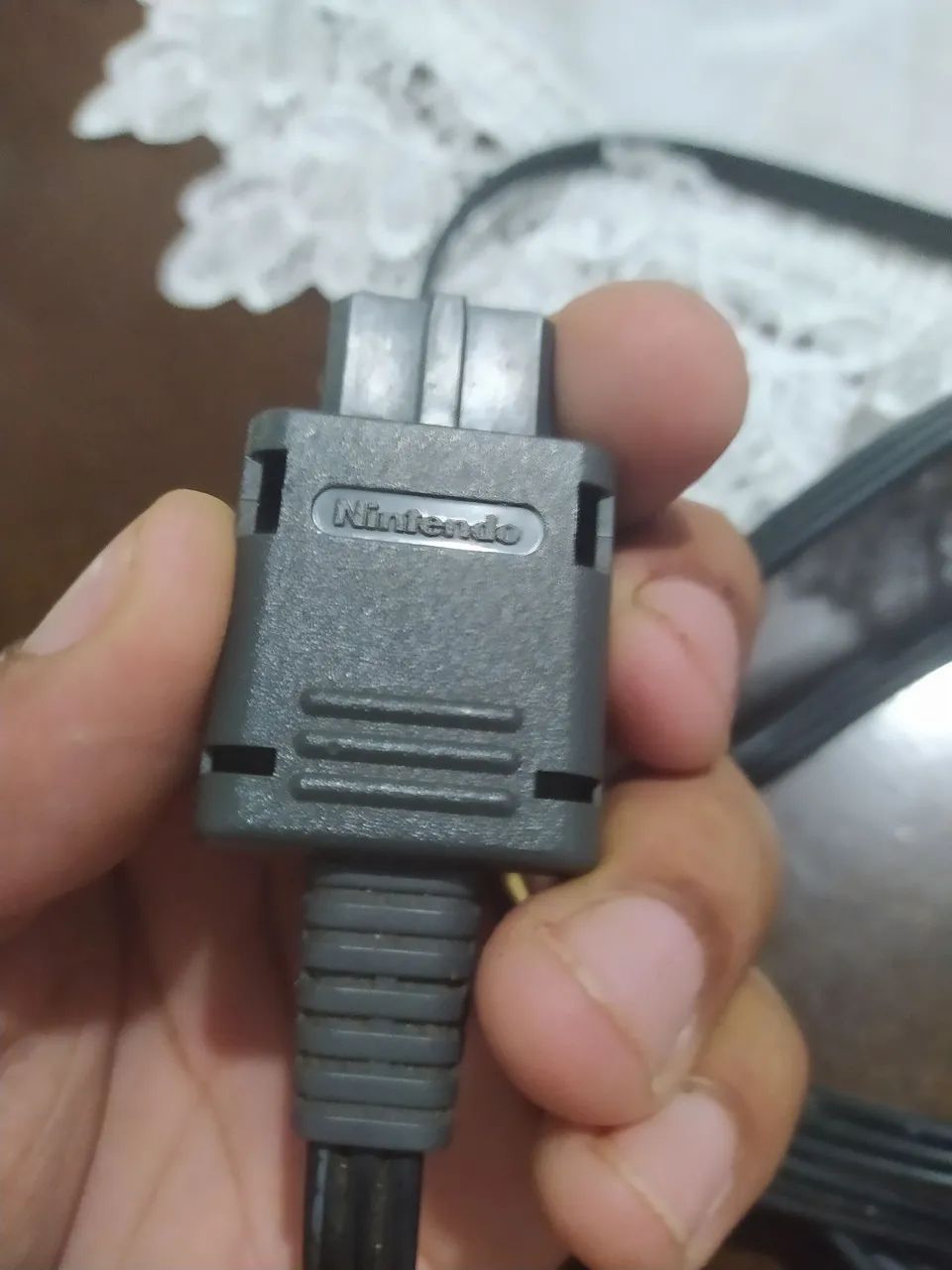 Cabo av super Nintendo original 