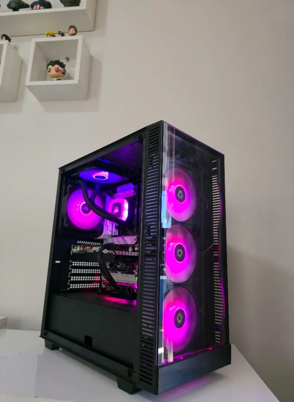 PC GAMER I5 13400 DDR5. - Foto 4