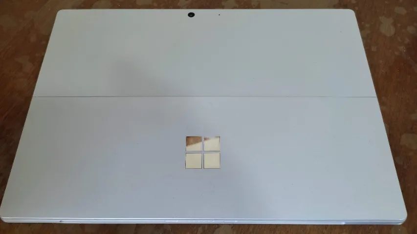 Microsoft Surface Pro 7 - 2 em 1 Tablet e Notebook 12,3 4gb Ram 120gb Ssd - Foto 4