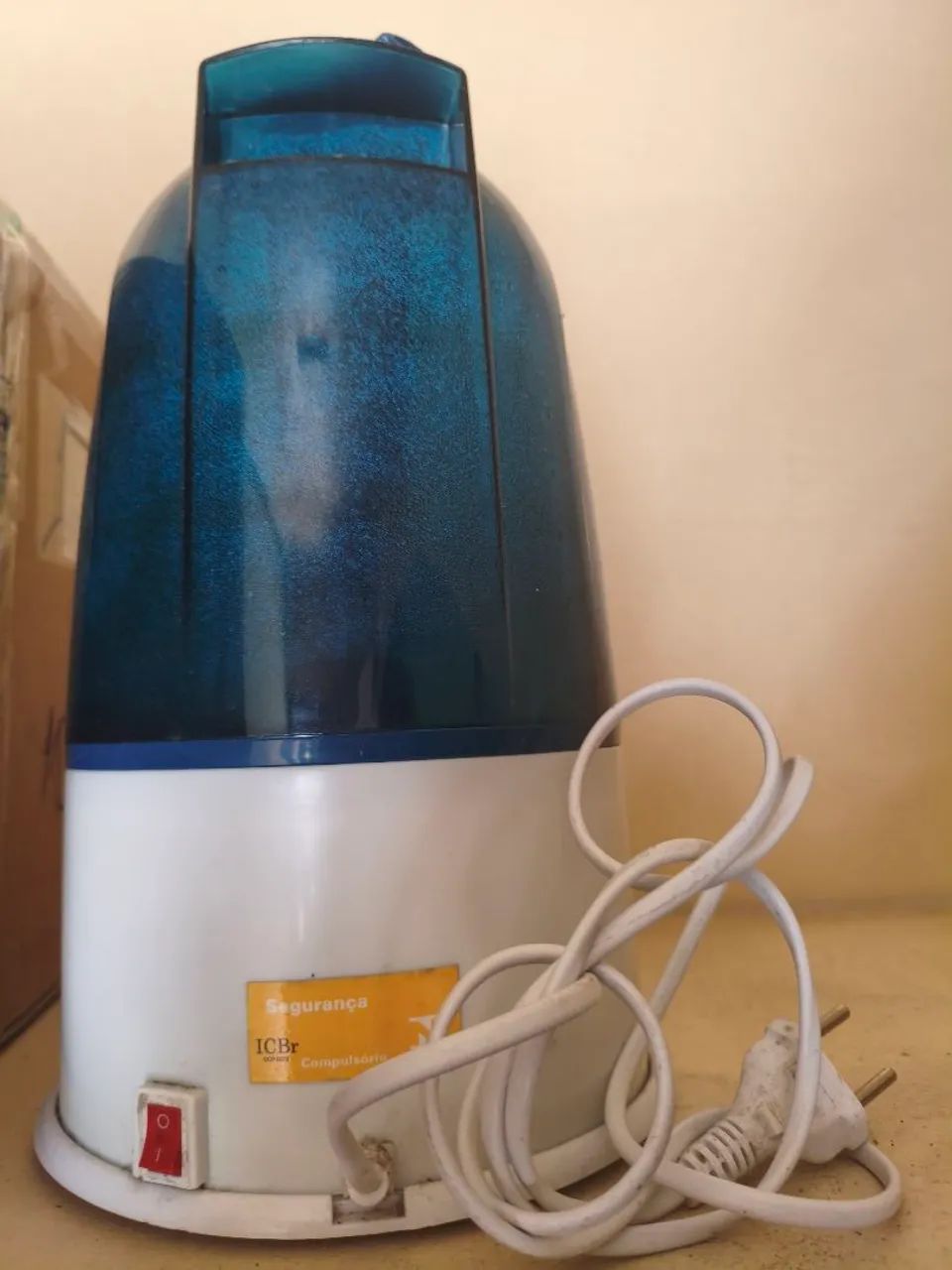Umidificador de ar- Usado  - Foto 2