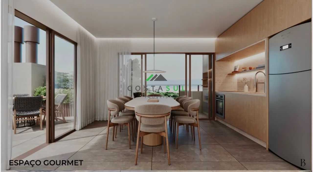 OCEANSIDE LOFTS  APARTAMENTOS PRÓXIMOS À PRAIA DA VILA NOVA EM IMBITUBA/SC - Foto 3