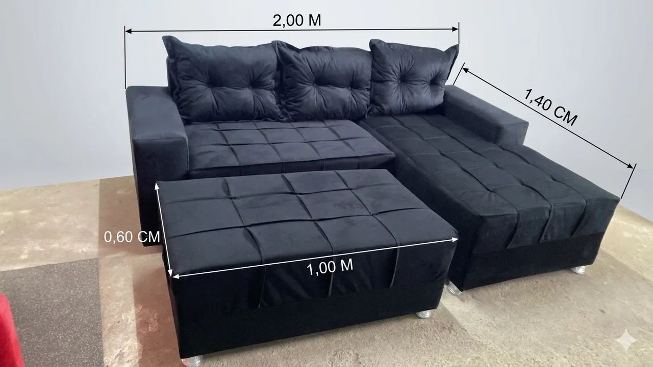 Sofá CHAISE 