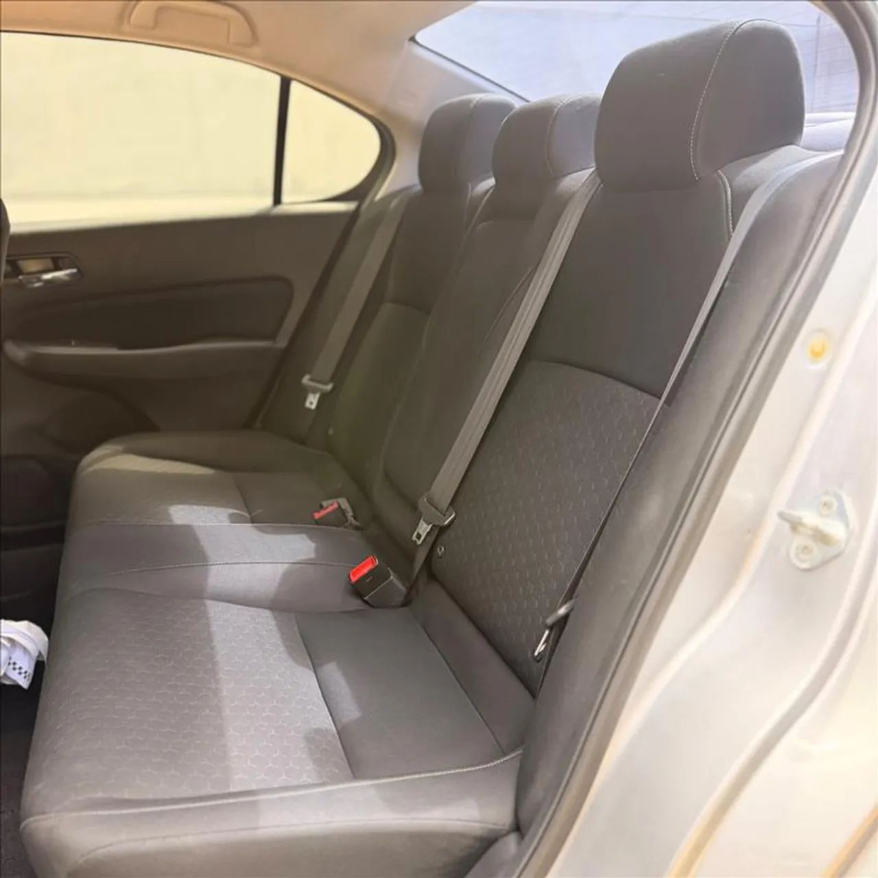 Honda City Sedan EX 1.5 Flex 16V 4p Aut., foto 8 de 14