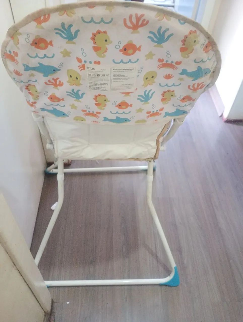 Cadeira de alimentação  - Foto 3