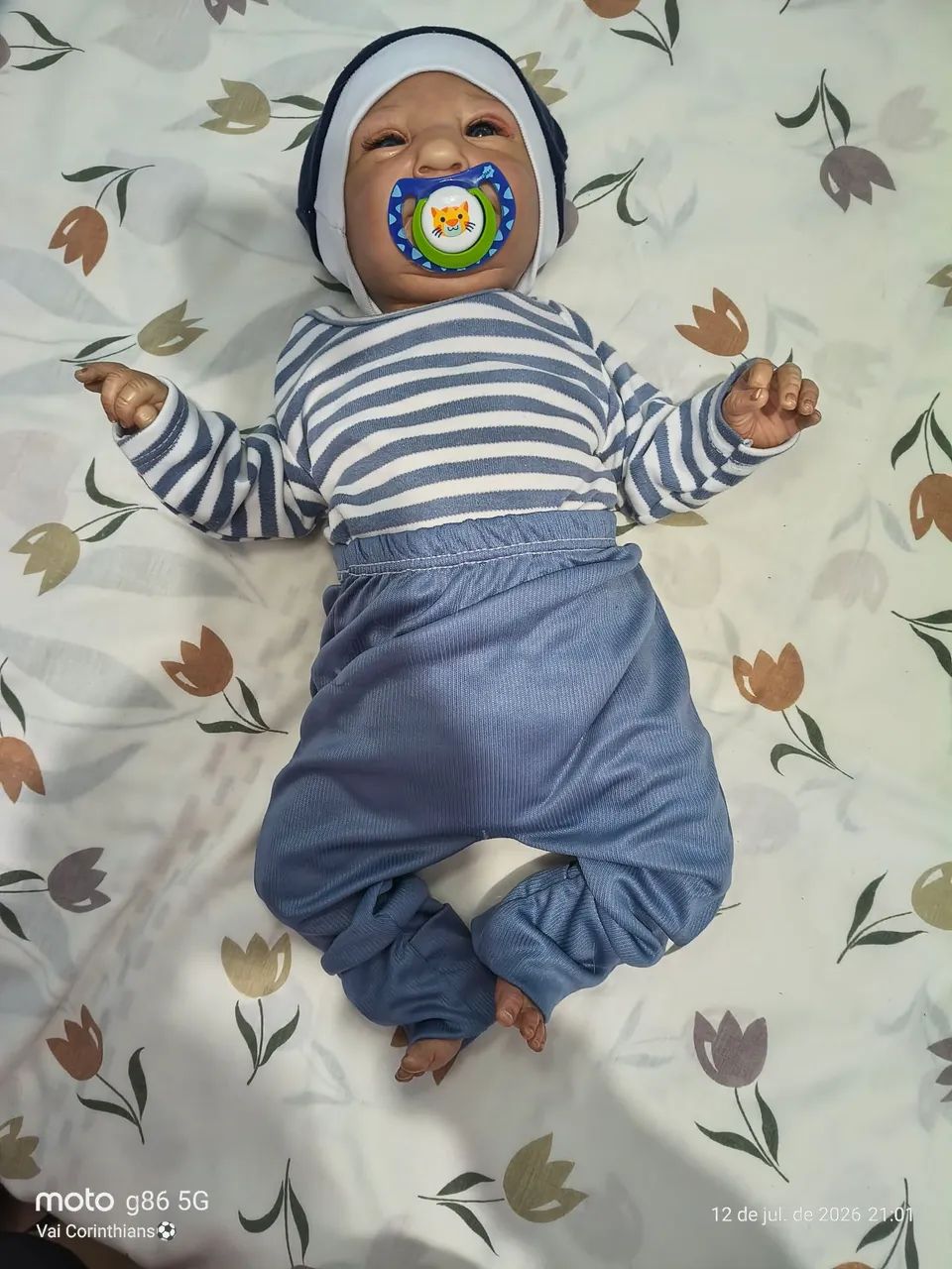 Bebê reborn - Foto 4