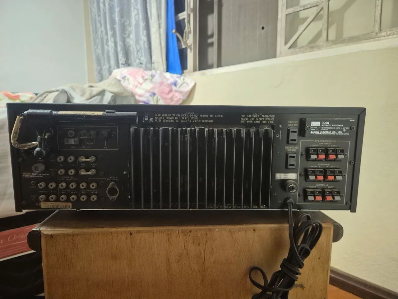 Sansui 9090 - Foto 2