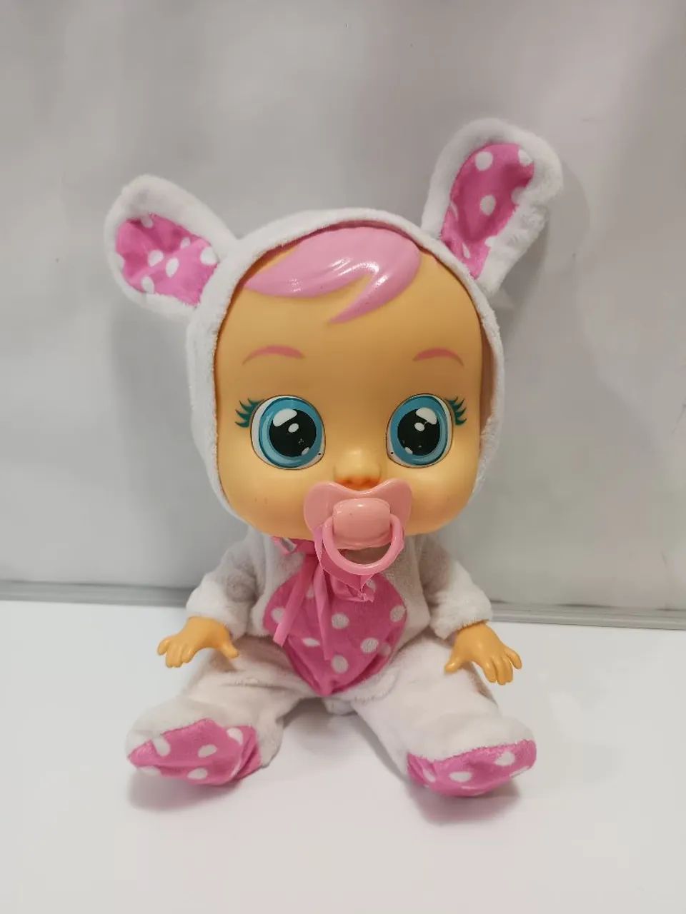 Boneca cry Babies coney da Multikids 