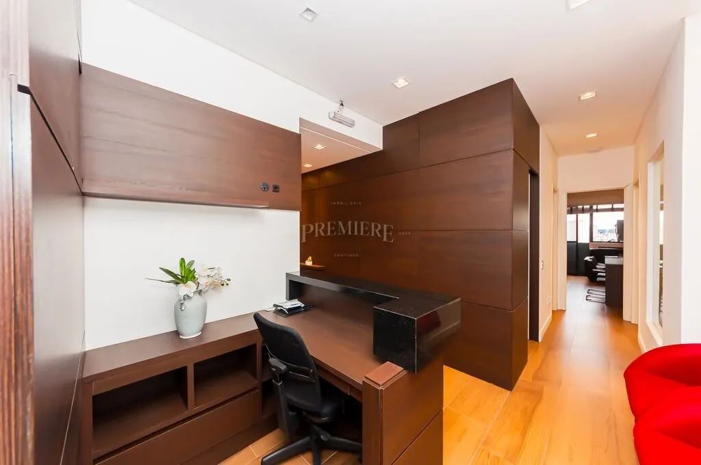 Conjunto Comercial 96m² no Centro de Curitiba | Alto Padrão e 1 Vaga - Foto 2