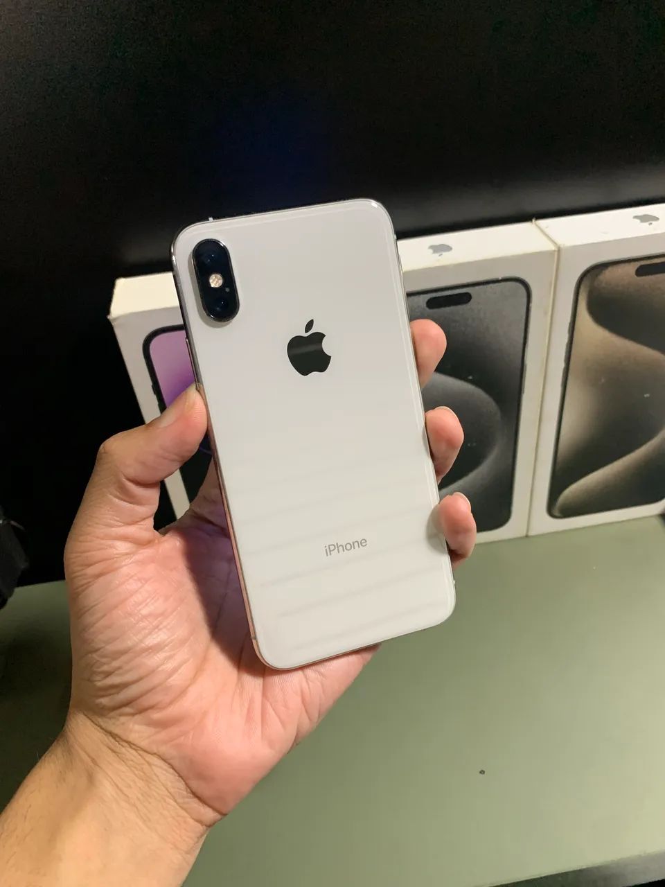 iPhone XS 64GB TODO ORIGINAL