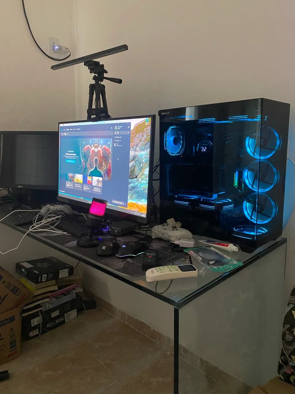 Pc gamer / ultra setup completo - Foto 3