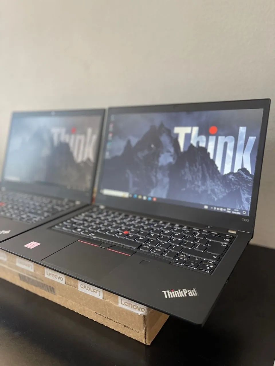 Notebook Barato Lenovo Linha Empresarial Core i5 8gb Ram - Foto 5