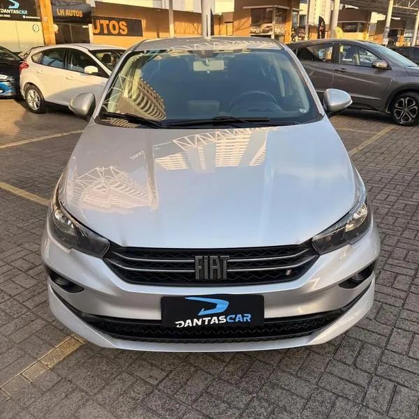 Fiat Cronos Drive 1.0 6V 2025 - Foto 2