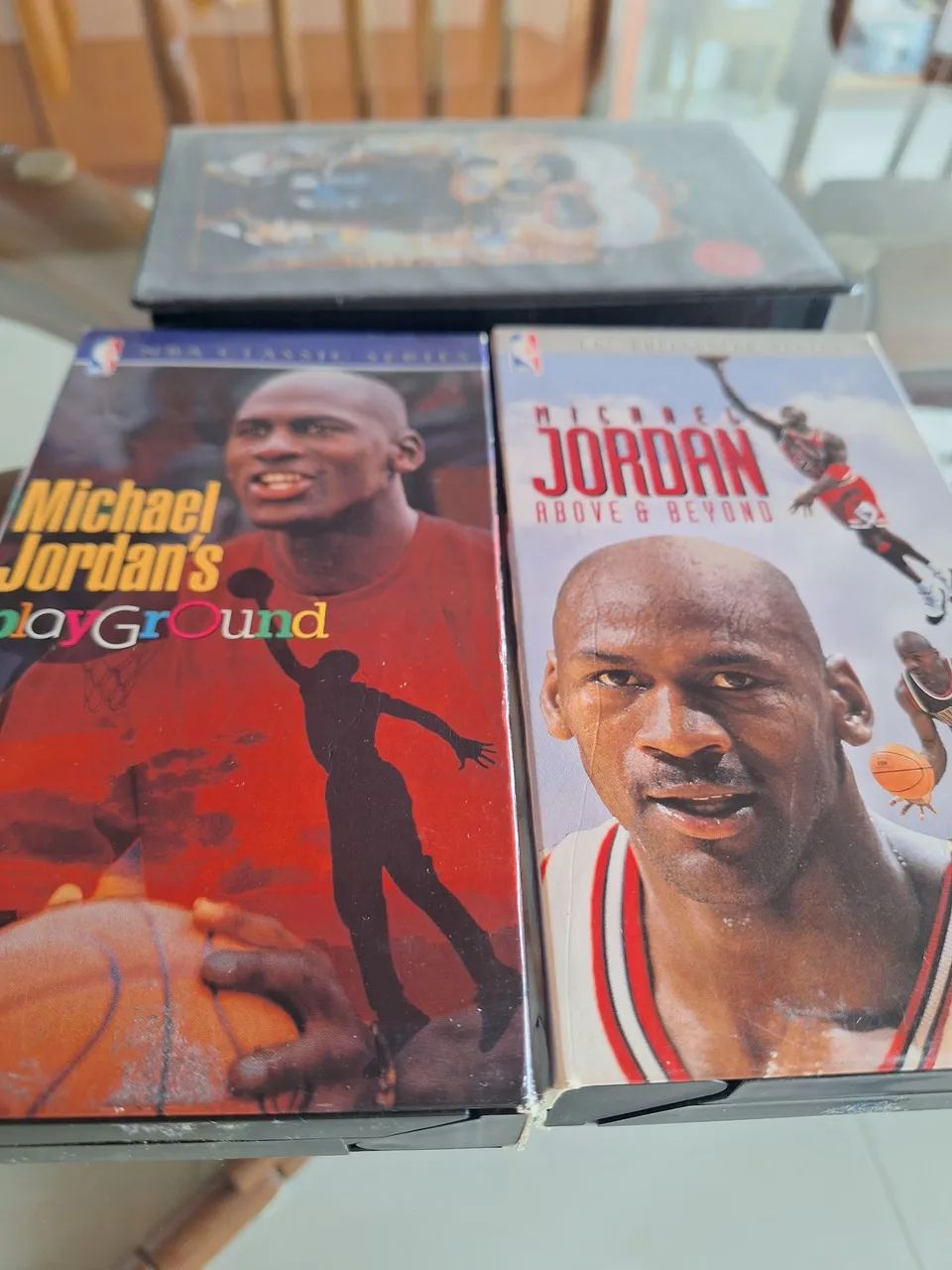 Fitas VHS com diversas gravações! - Foto 3
