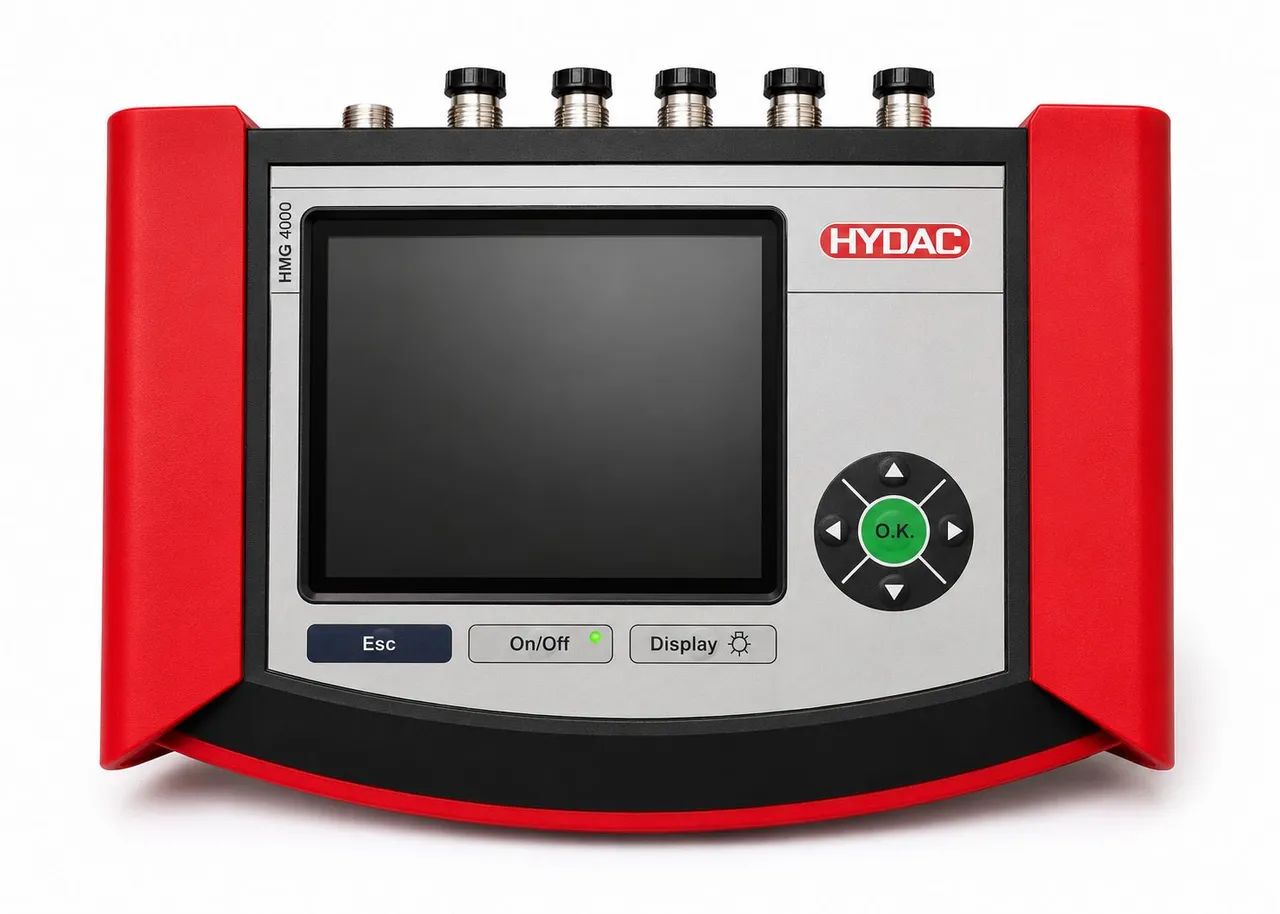 HYDAC HMG 4000 - Foto 2
