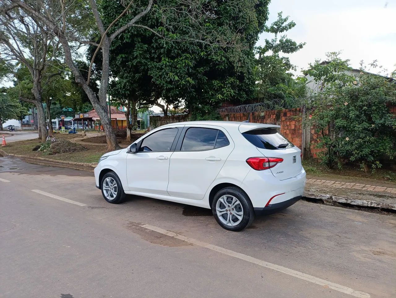Fiat Argo Drive 1.0 6V Flex 2025 - Foto 3