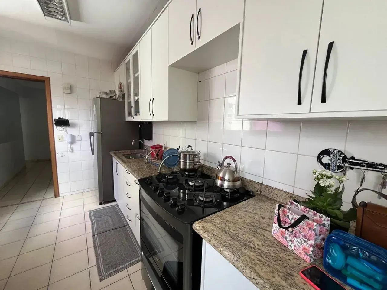 APARTAMENTO PROXIMO AO PARQUE VACA BRAVA - Foto 3