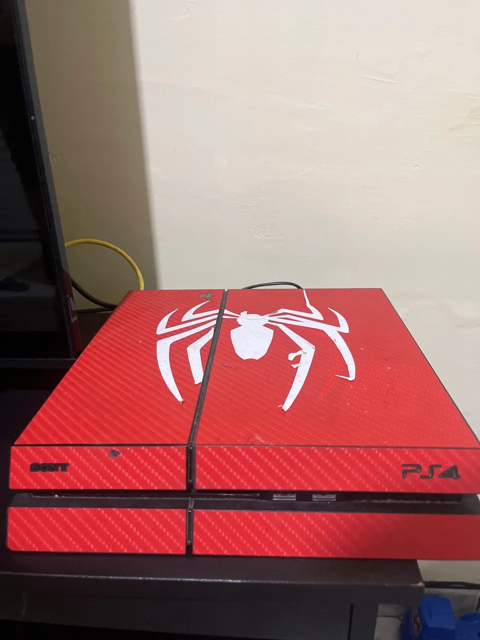 Ps4  fat 500gb - Foto 3