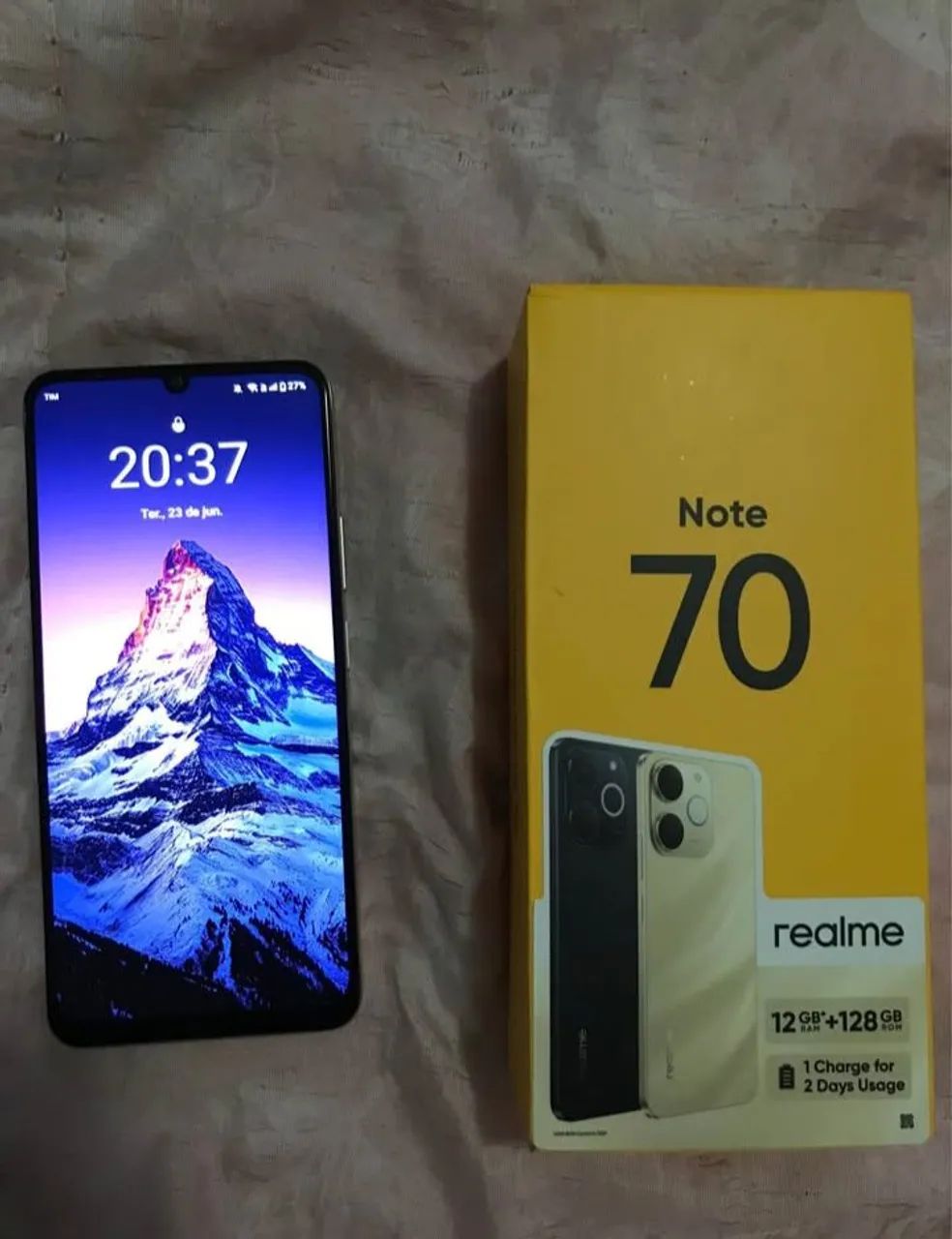 Vende-se Realme Note 70 