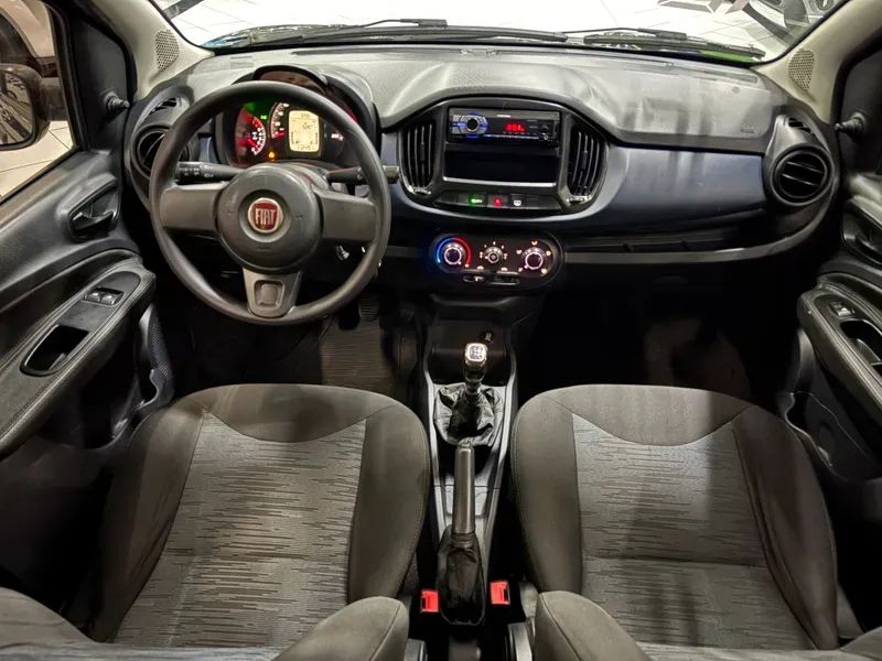 Fiat Uno DRIVE 1.0 Flex 6V 5p, foto 11 de 17