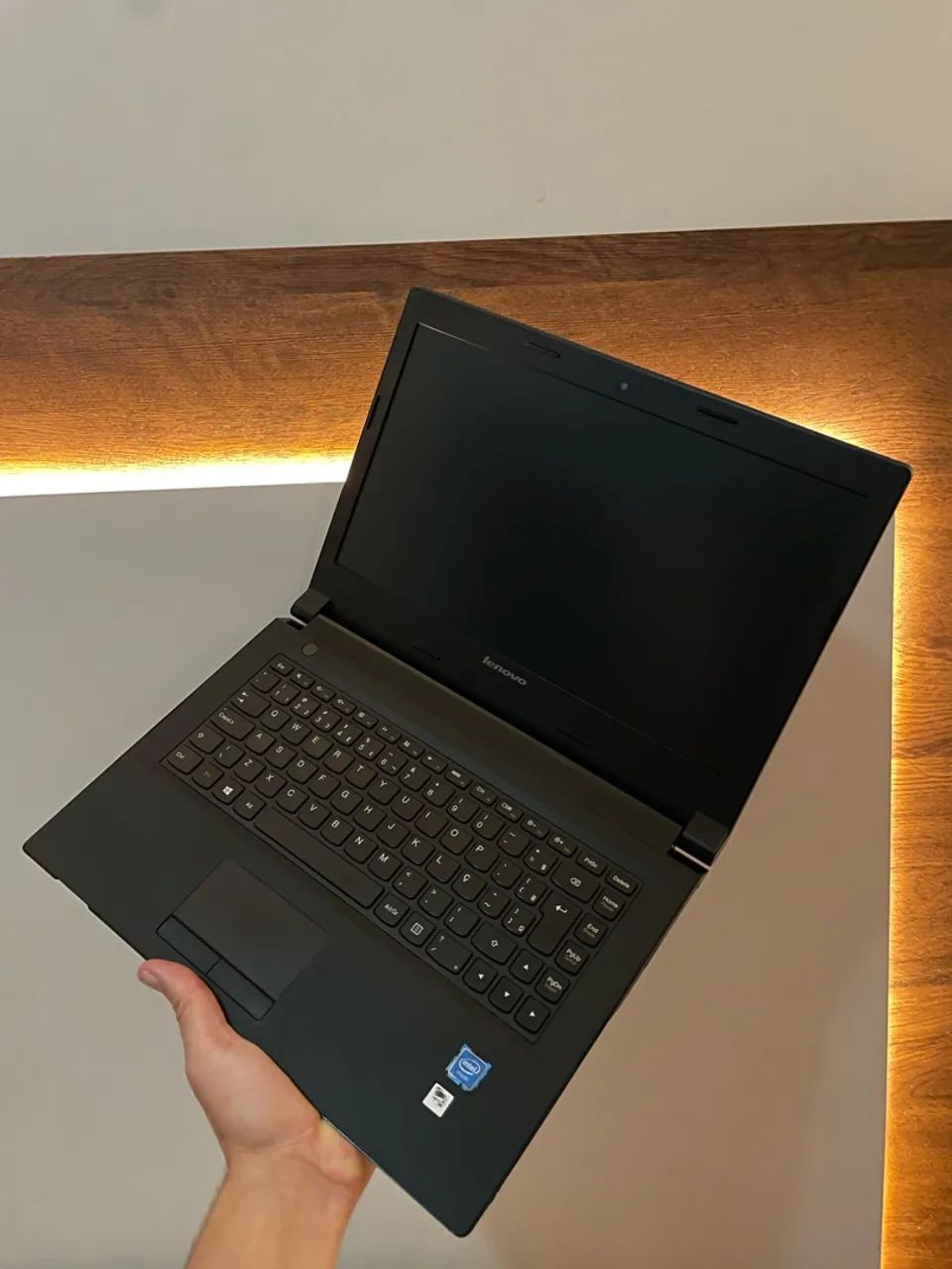 Notebook Lenovo + SSD 240gb - Foto 2