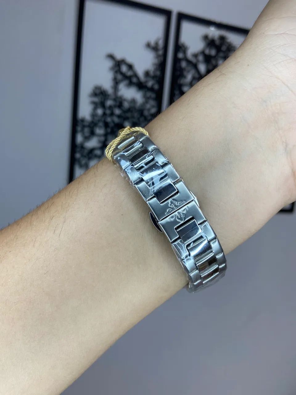 Relógio patek phillipe nautilus  - Foto 4