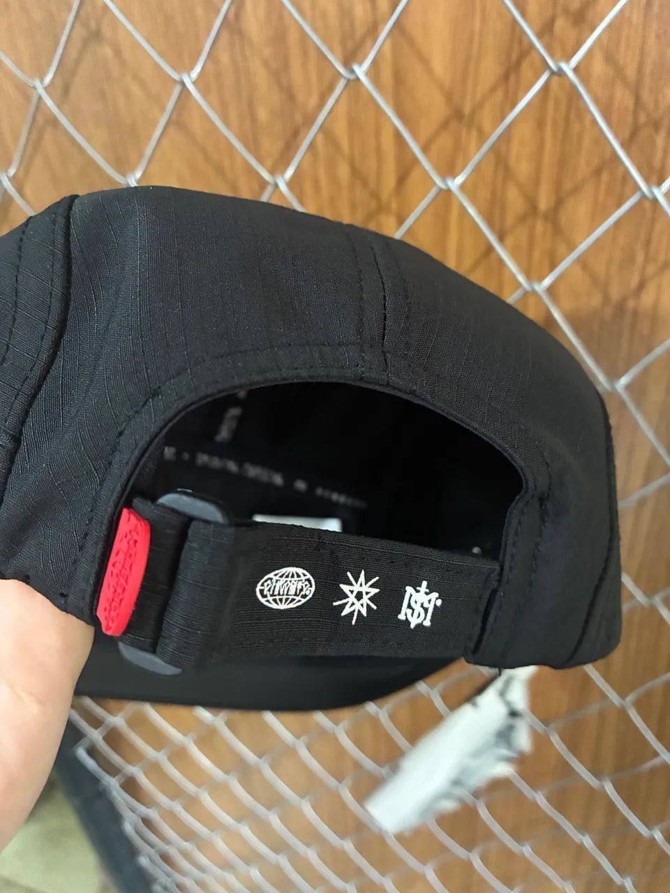 Boné Five Panel Collab Chronic X Mato Seco  - Foto 4