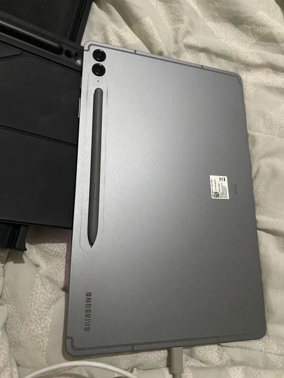 Samsung Galaxy Tab S9 Fe+ Wifi Tablet 