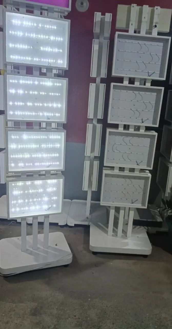 Painéis de Led  - Foto 2