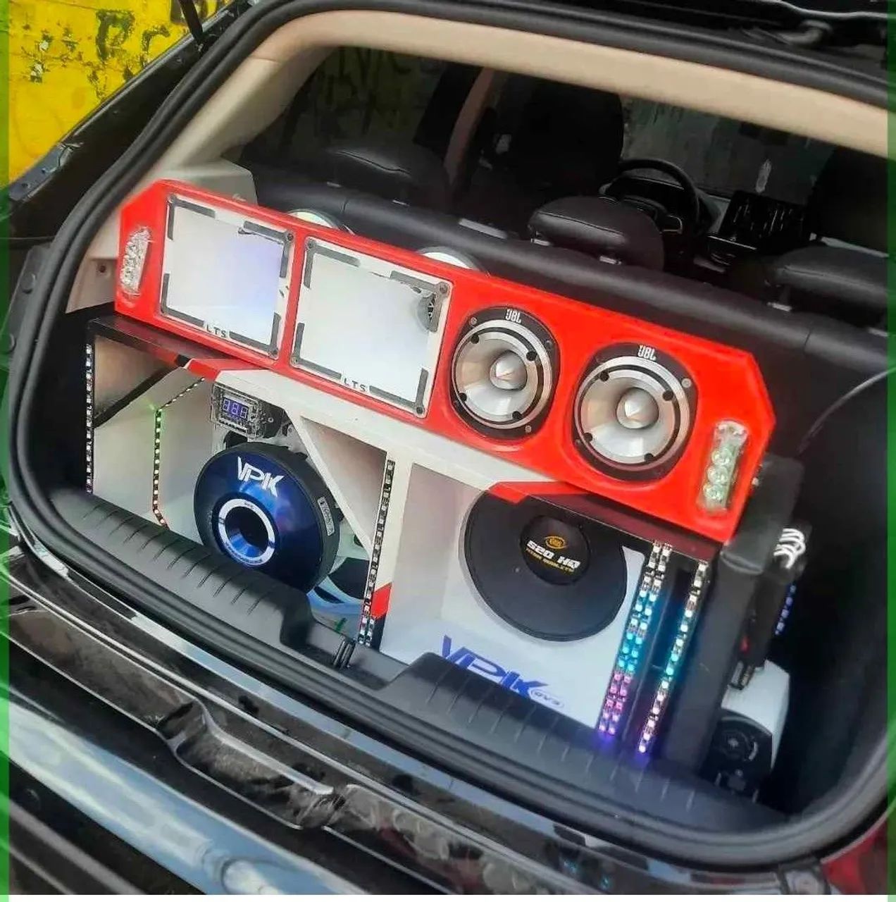 Som automotivo 