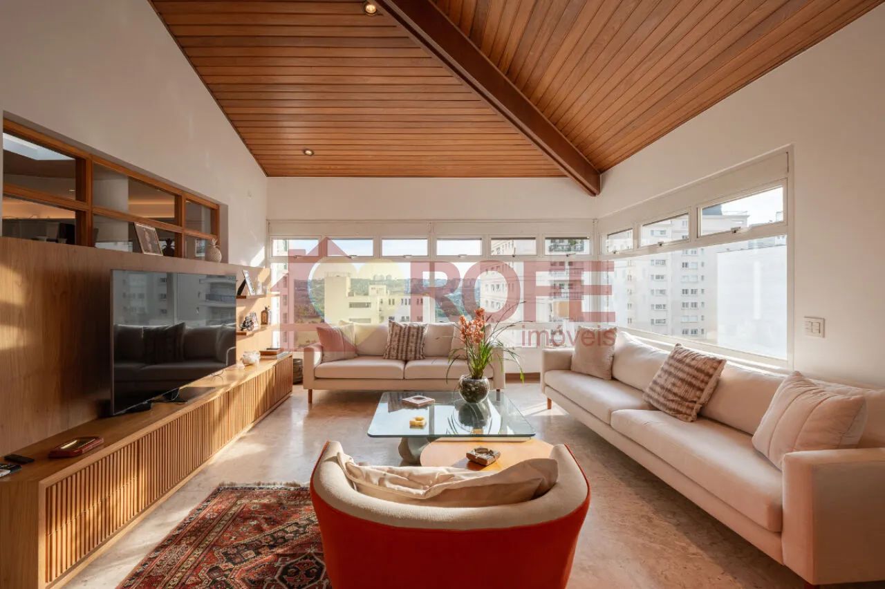 Duplex para venda e locação em Itaim Bibi com 3 quartos, sendo 3 suítes, 384m² - Foto 3