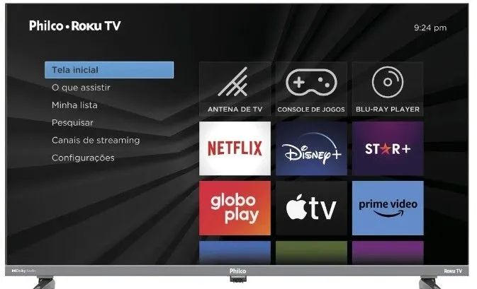 Smart tv 32 polegadas  - Foto 3