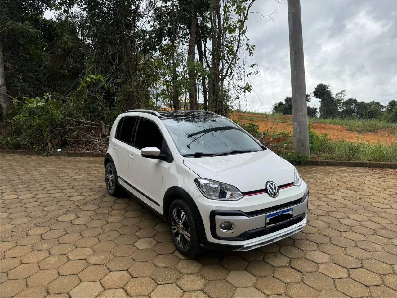 Volkswagen Up! 2019