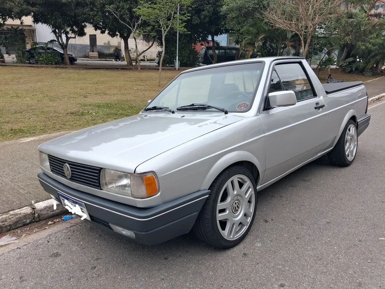 Volkswagen Saveiro CL/ Summer 1.8 MI E 1.8 1998