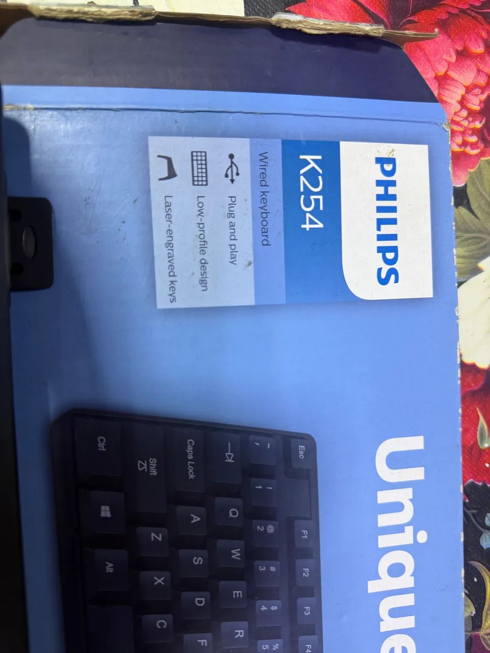 Teclado Philips  - Foto 3