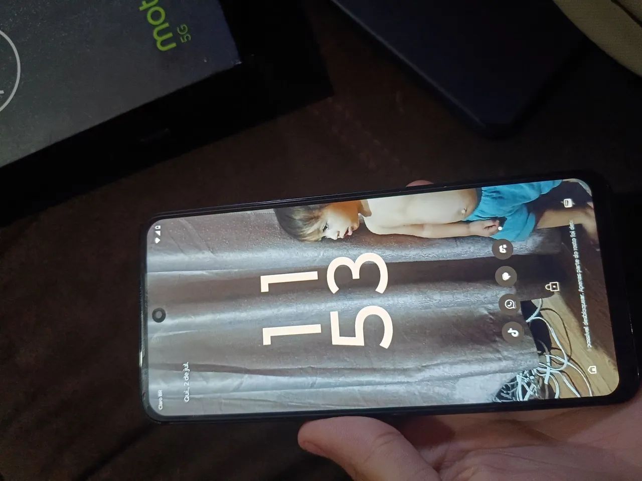 Moto g53 128 gb  - Foto 3