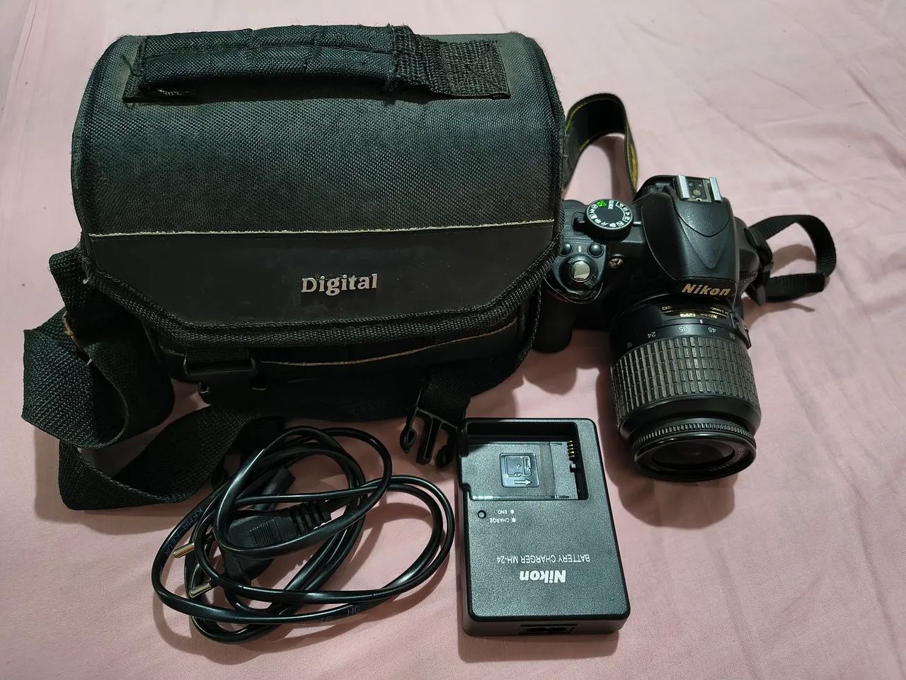 Nikon d3100