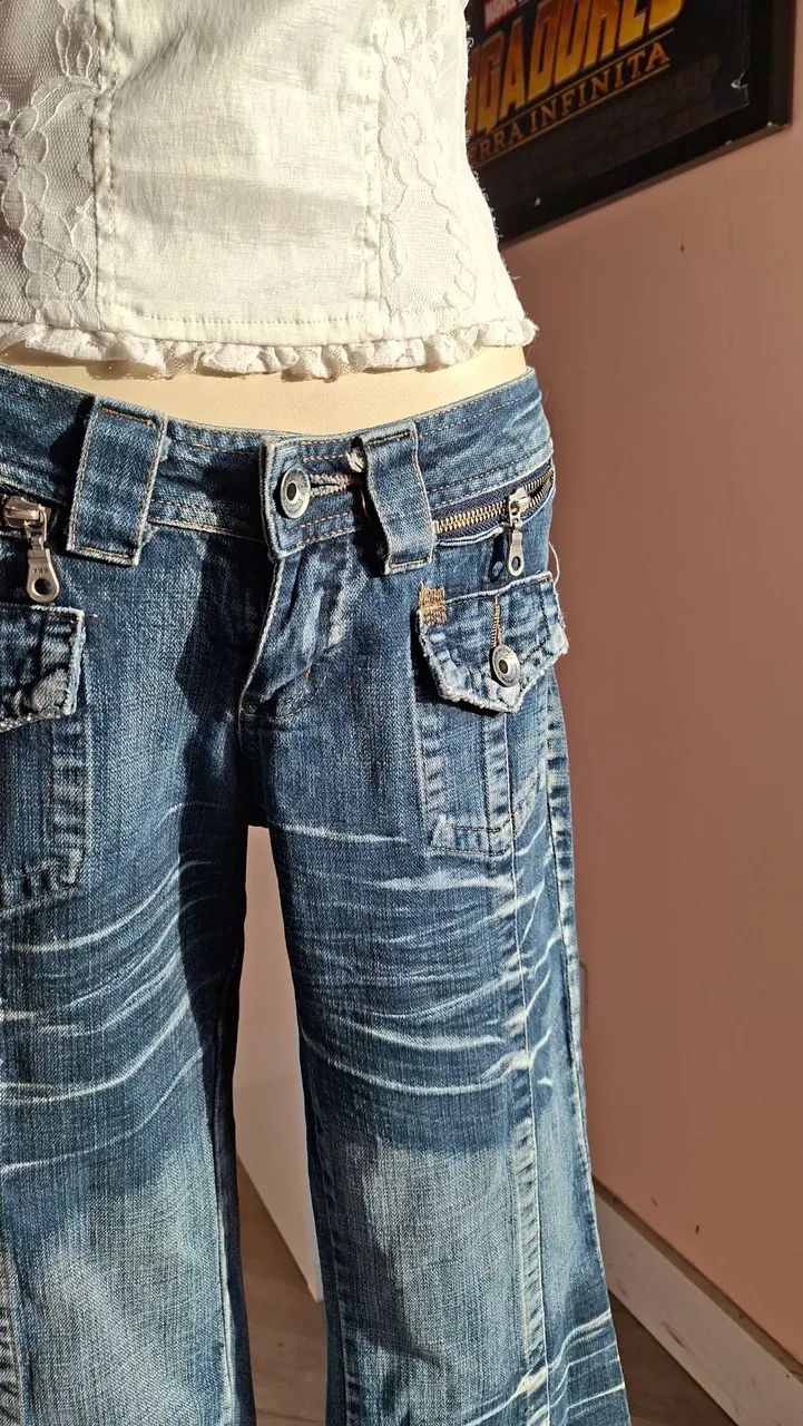 Calça jeans  - Foto 3