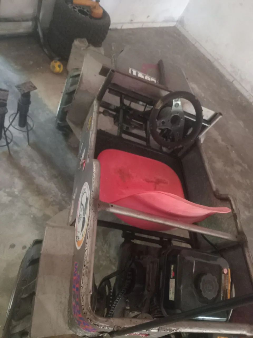 Vendo Brinquedo