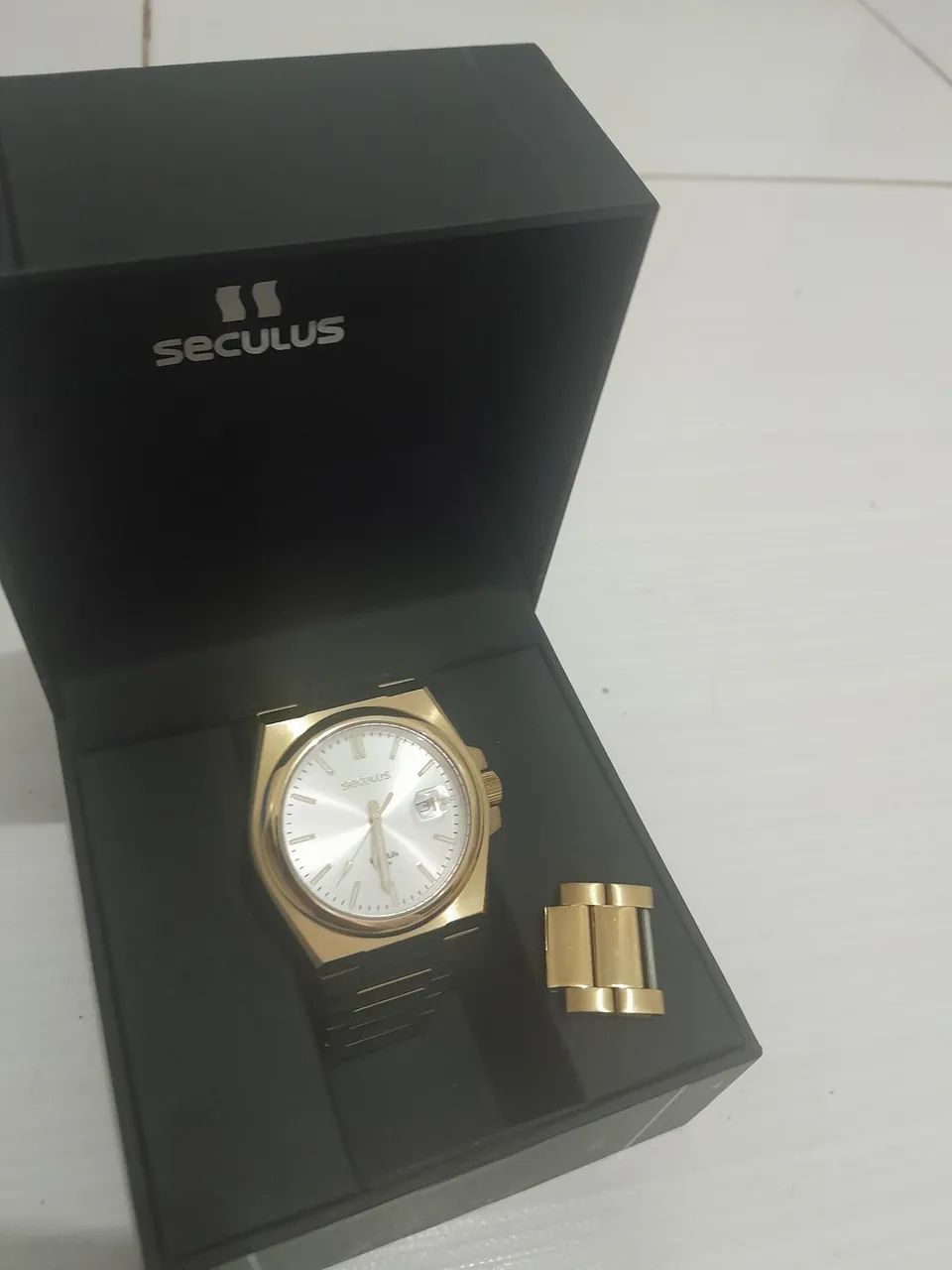 Relógio seculus  - Foto 4