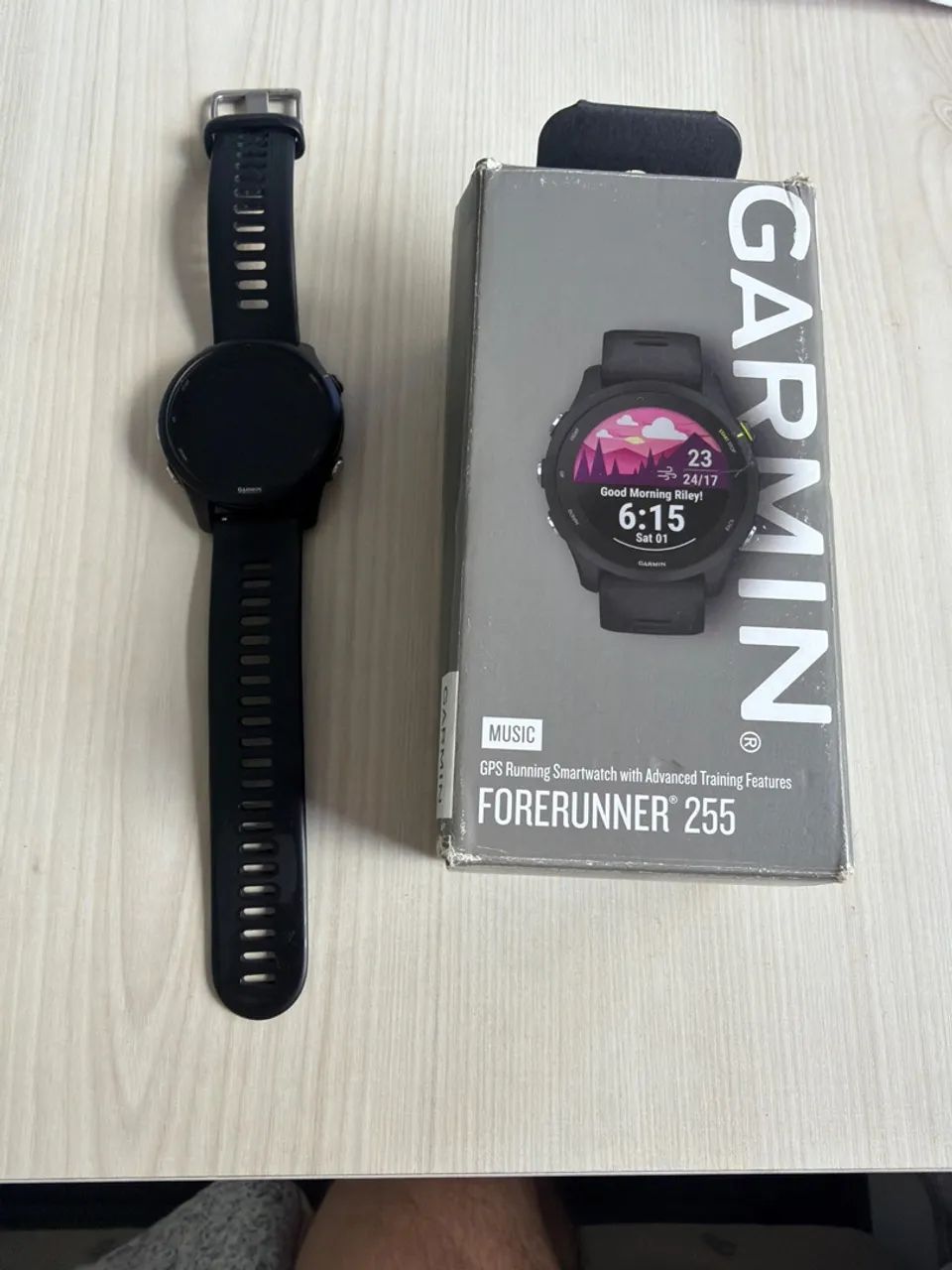 Garmin 255 music 