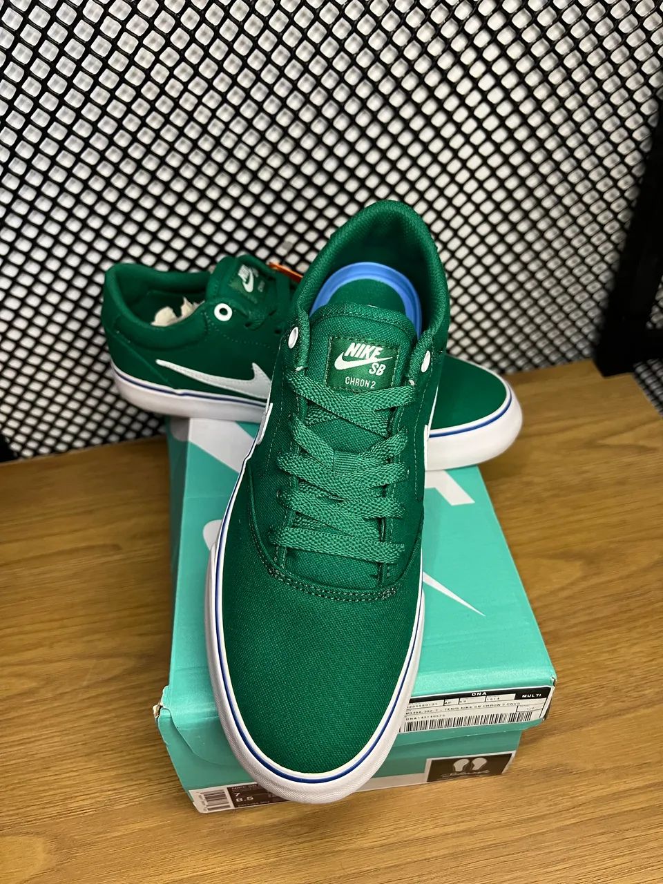 Tênis Nike SB Chron 2 Unissex - Foto 5