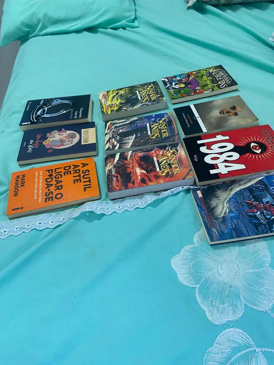 Livros R$10,00 CADA - Foto 3
