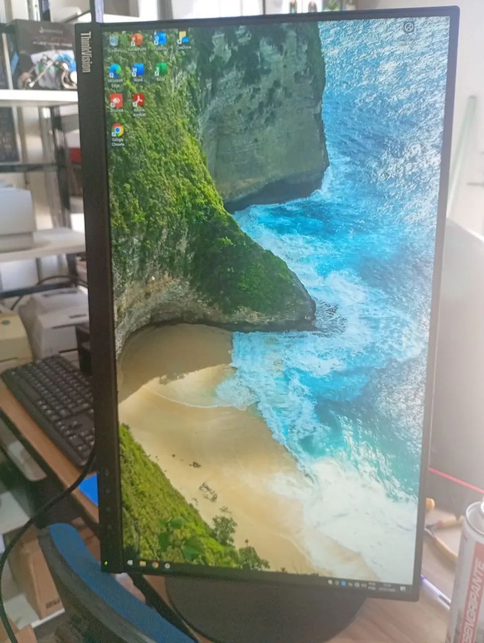 Monitores Positivo Dell Hp  - Foto 4