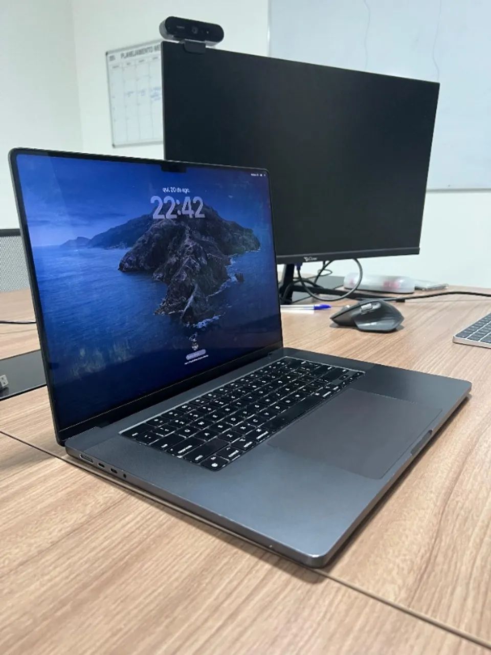 Macbook M3 Pro 16" pol. - Foto 4