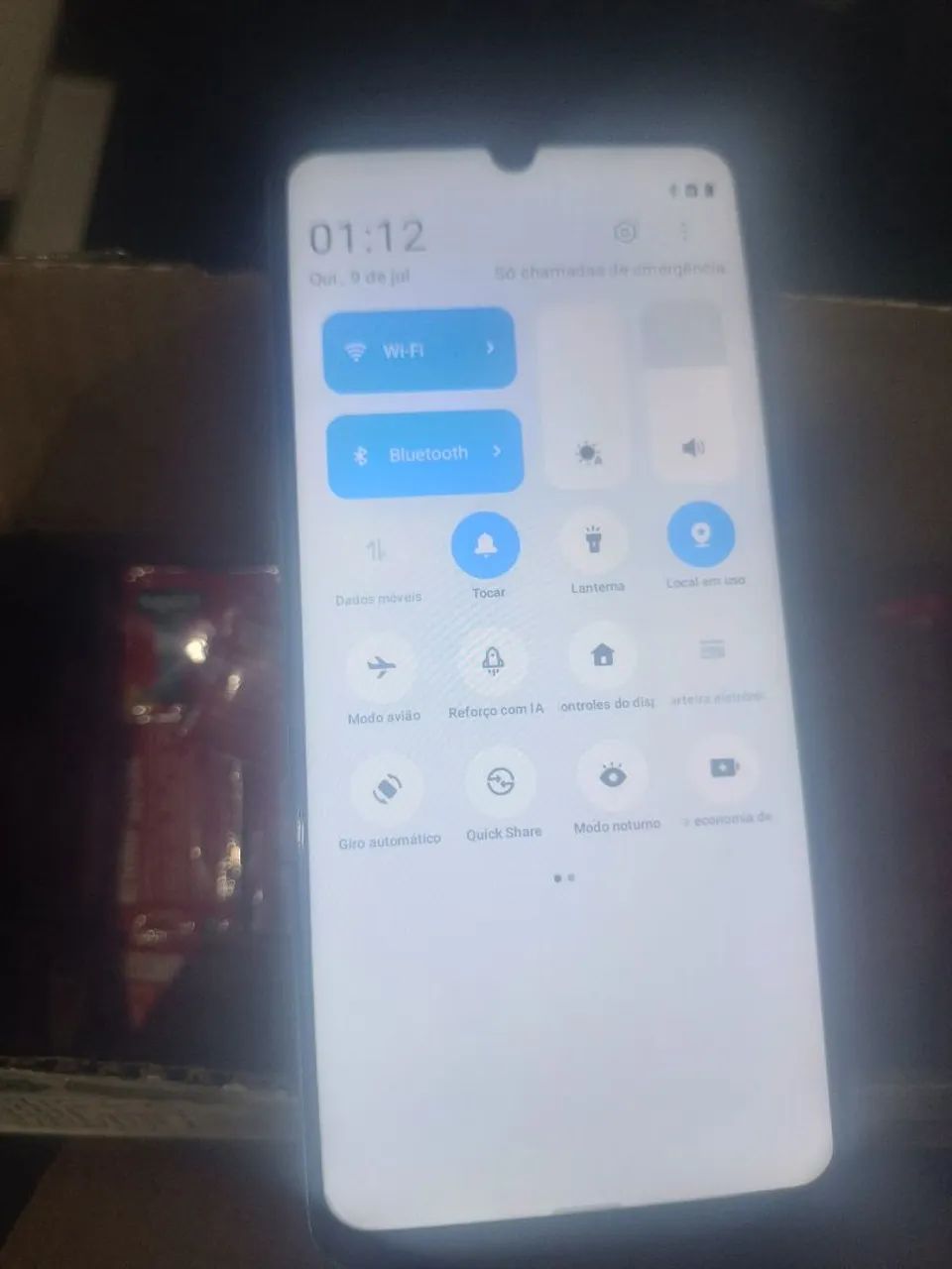 Redmi note 60 256 gb