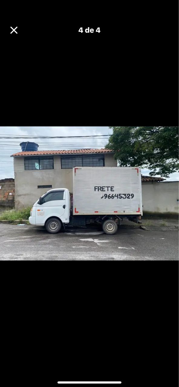 Faço carreto mudança e frete  - Foto 4