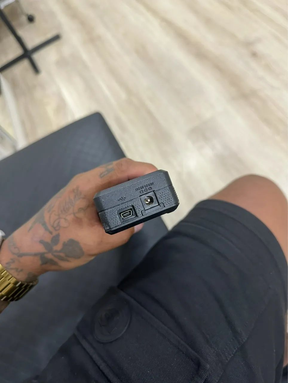 Impresora tatuagem decalque  - Foto 3